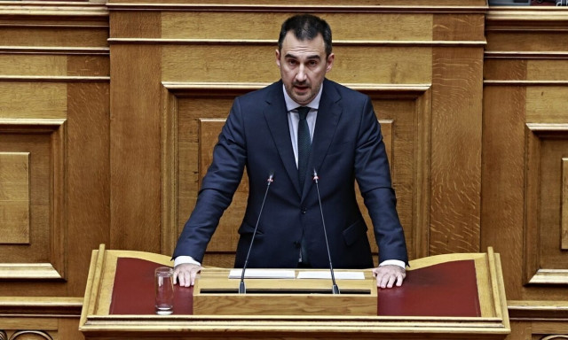 Χαρίτσης: «Ο προϋπολογισμός θα έπρεπε να απαντά στο πώς να ξεφύγουμε από την ανισότητα»