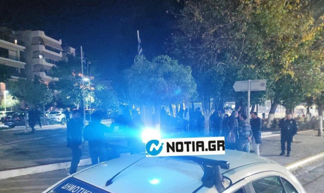 Ο Δήμαρχος Αλίμου για τη σοκαριστική μαζική επίθεση ανηλίκων σε πάρκο της περιοχής