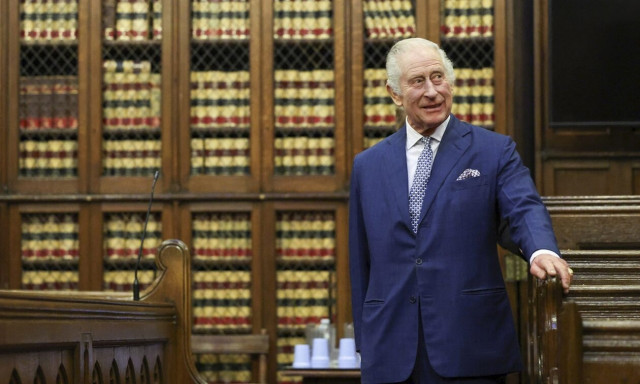 Το «βαρετό» Χριστουγεννιάτικο γεύμα που επιλέγει ο βασιλιάς Κάρολος - Πρώην σεφ αποκαλύπτει