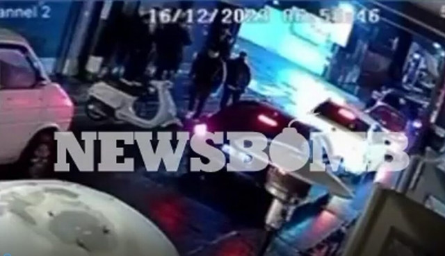 Γκάζι: Αλλοδαποί μπράβοι της νύχτας πυροβόλησαν τους Κρητικούς - Σοκάρει το βίντεο-ντοκουμέντο