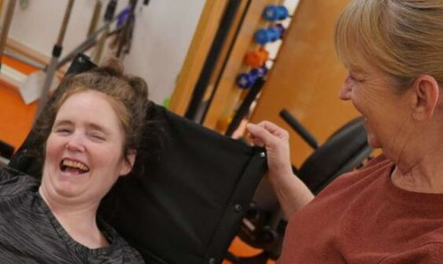 Η 41χρονη μητέρα που ξύπνησε απο πολυετές κώμα στις ΗΠΑ