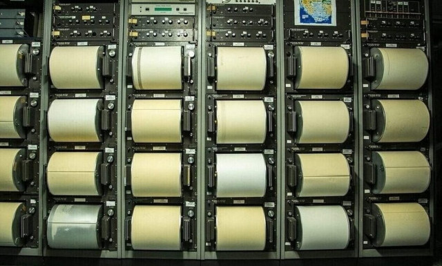 Διπλή σεισμική δόνηση στην Κάσο