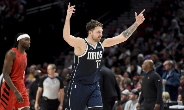 NBA: Απίθανος Λούκα Ντόντσιτς, έκανε τριπλ νταμπλ με «40άρα»! – Τα αποτελέσματα κι οι βαθμολογίες