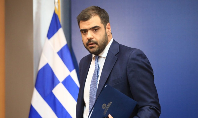 Μαρινάκης: Χρονιά περαιτέρω αύξησης εισοδημάτων το 2024