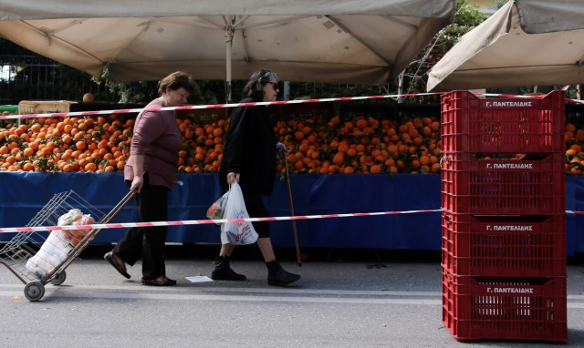 Μητσοτάκης: Αυξήσεις μετά από 14 χρόνια σε δημοσίους υπαλλήλους και 3% στους συνταξιούχους