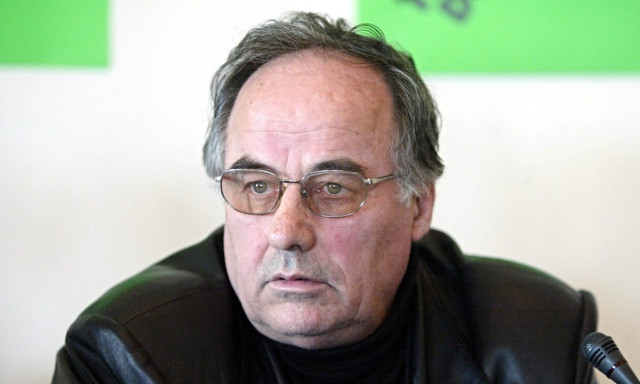 Βαγγέλης Σερντάρης: Πέθανε ο σκηνοθέτης και παραγωγός