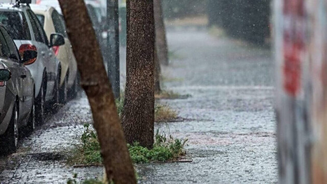Επικαιροποίηση έκτακτου δελτίου επιδείνωσης καιρού