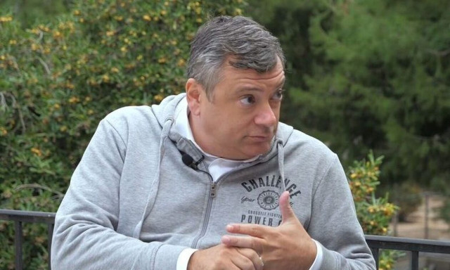 Ανατριχιάζει ο Νίκος Υποφάντης: Η στιγμή που ο γιατρός του ανακοίνωσε ότι ο γιος του έχει καρκίνο