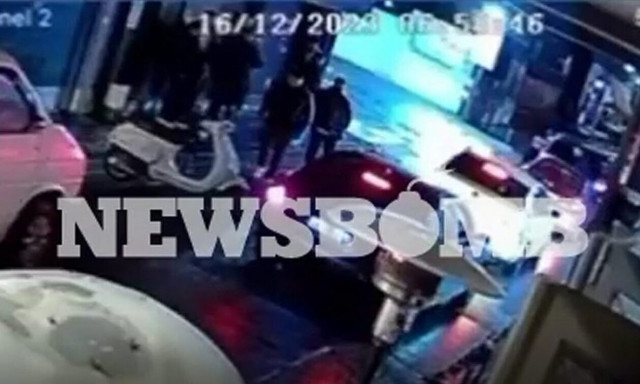 Συνελήφθη ο ένας δράστης για τους πυροβολισμούς στο Γκάζι - Πρόκειται για Αλβανό κακοποιό