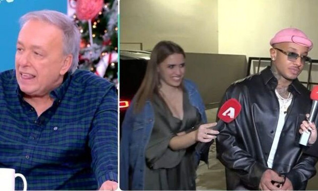 Μικρούτσικος για Light: Όταν είσαι άσχετος της ελληνικής μουσικής, η «αιρετικίλα» δεν βγάζει πουθενά