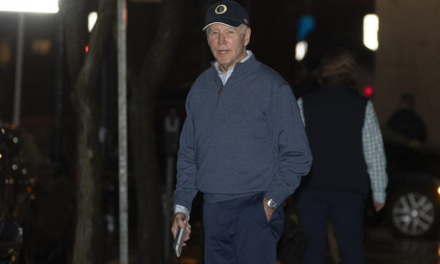 ΗΠΑ: Μεθυσμένος οδηγός προκάλεσε ατύχημα με το κομβόι του προέδρου Τζο Μπάιντεν