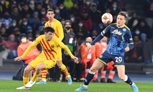 Champions League: Ντέρμπι Νάπολι - Μπαρτσελόνα | Όλα τα ζευγάρια στη φάση των «16»