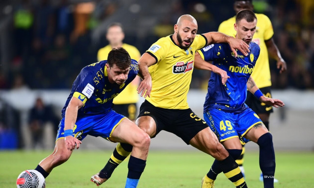 Πού θα δείτε τις «μάχες» ΑΕΚ και Ολυμπιακού και την κλήρωση του Conference League