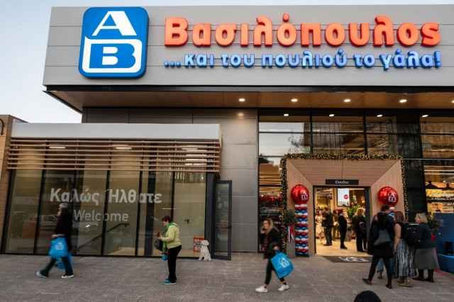 Νέο, υπερσύγχρονο κατάστημα ΑΒ στο Μαρούσι: Υγεία, βιωσιμότητα και ο καταναλωτής στο επίκεντρο