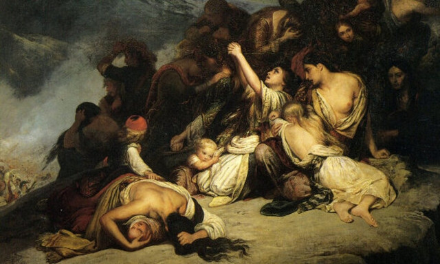 Σαν σήμερα το 1803: Ο χορός του Ζαλόγγου