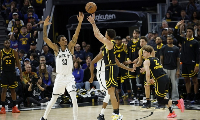 NBA: Ο Κάρι δεν πέτυχε τρίποντο σε ματς μετά από 268 αγώνες και το 2018! Τα αποτελέσματα (vids)