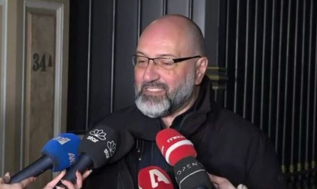 Σάκης Αρναούτογλου: «Χωρίς τον Γρηγόρη δεν θα είχα καταφέρει τίποτα»