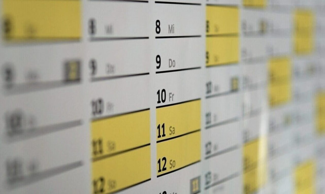 Οι αργίες και τα τριήμερα του 2024 - Πότε πέφτουν Καθαρή Δευτέρα, Πάσχα, Αγίου Πνεύματος