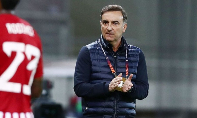 Super League, Πανσερραϊκός - Ολυμπιακός: Η πρώτη ενδεκάδα του Καρβαλιάλ για το πρωτάθλημα