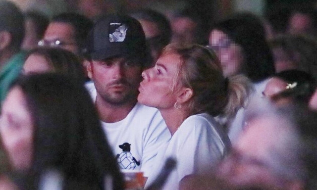 Ιωάννα Μαλέσκου: Απαντά για τον σύζυγό της, Κωνσταντίνο Δανιά και τη ζήλια στη σχέση τους