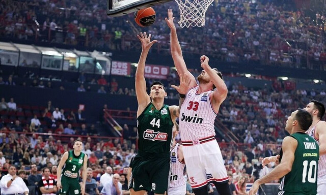 Διαβολοβδομάδα στη Euroleague με σούπερ προσφορές* από το Pamestoixima.gr