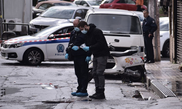 Γκάζι: «Δεν θα σταματήσουμε μέχρι να βρούμε τον δεύτερο δράστη», λέει η εκπρόσωπος Τύπου της ΕΛ.ΑΣ.