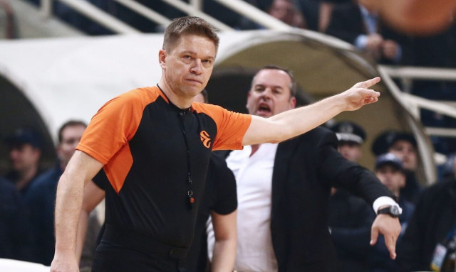 Euroleague, Βίρτους Μπολόνια - Ολυμπιακός: Οι διαιτητές της αναμέτρησης