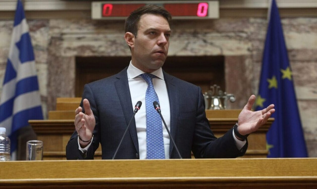 Kasselakis: SYRIZA believes that digital transition should be human-centred