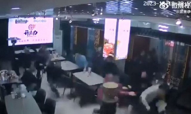 Κίνα: Τουλάχιστον 8 νεκροί από τον σεισμό των 6,2 Ρίχτερ στην επαρχία Γκανσού - Βίντεο ντοκουμέντα