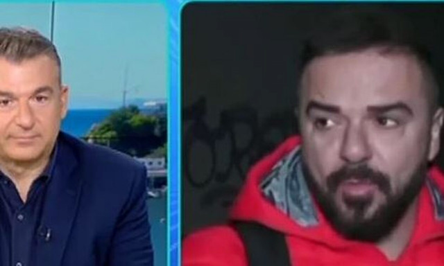 Τριαντάφυλλος: «Γιατί δεν πάει ο Λιάγκας στο Open να μας δείξει ποιος είναι;» - Τι απάντησε