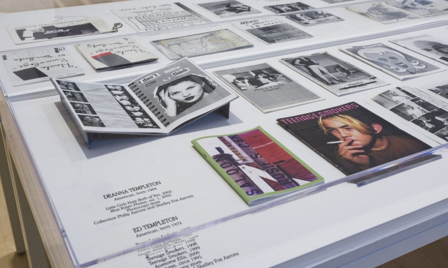 Έκθεση αφιερωμένη στα fanzines στο Μουσείο του Μπρούκλιν