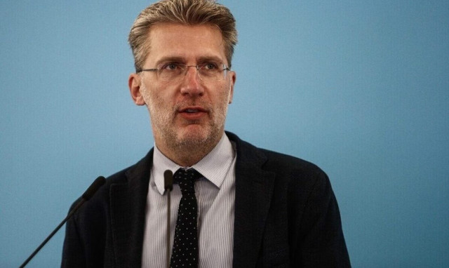 Σκέρτσος: Βασική μας προτεραιότητα η καταπολέμηση της μαύρης εργασίας και της φοροδιαφυγής