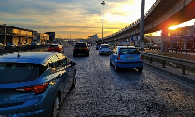 Μικρή παράταση για τα τέλη κυκλοφορίας