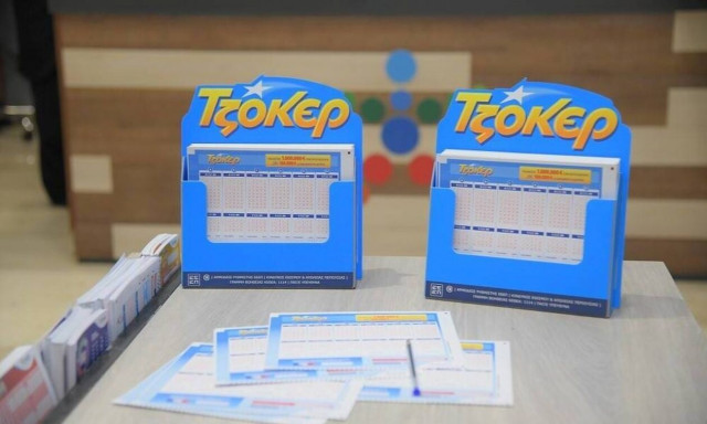 Νέο ΤΖΟΚΕΡ: Μεγάλος νικητής στα Χανιά κέρδισε 2.699.407 ευρώ