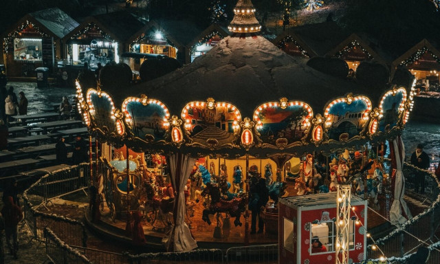 Πού θα πάνε διακοπές οι Έλληνες τα φετινά Χριστούγεννα - Ο κορυφαίος προορισμός στο εξωτερικό