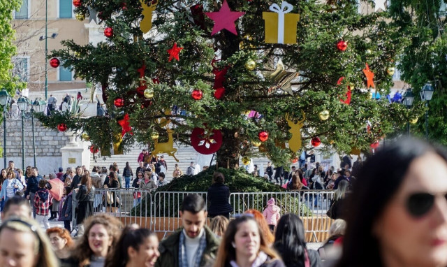 Weather forecast: Μostly fair on Monday