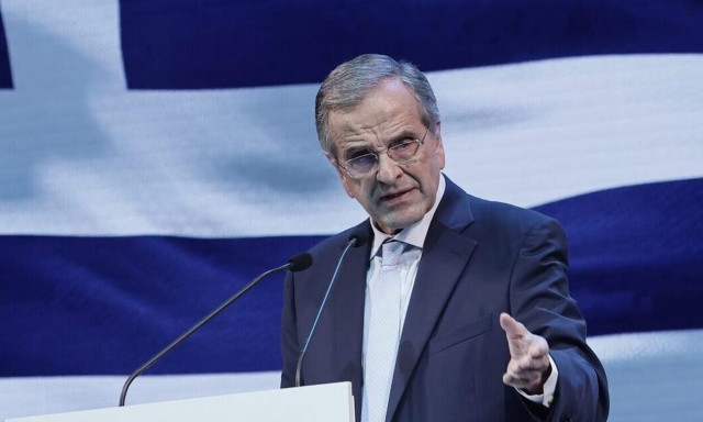 Μαρινάκης: Θα διαγραφεί όποιος βουλευτής της ΝΔ δεν ψηφίσει το νομοσχέδιο για τους μετανάστες