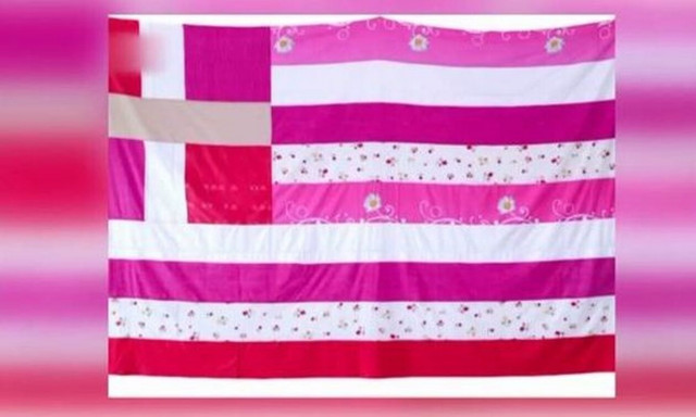 Όχι άλλη βεβήλωση των εθνικών μας συμβόλων