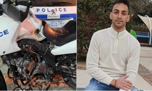 Ασπρόπυργος: Νέο βίντεο - ντοκουμέντο λίγο μετά τη θανάσιμη καταδίωξη του αστυνομικού