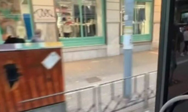 Θεσσαλονίκη: Έρευνα και απόδοση ευθυνών από ΟΑΣΘ για το λεωφορείο με τις ανοιχτές πόρτες