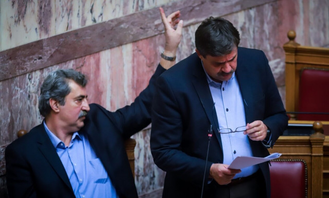 ΣΥΡΙΖΑ: Ο «εχθρός» Ξανθός έφυγε, ο Πολάκης έκανε come back στην Υγεία