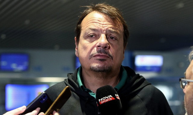 Euroleague, Παναθηναϊκός AKTOR: Αταμάν - «Αφού κερδίσαμε εκτός τον Ολυμπιακό, μπορούμε όλους»