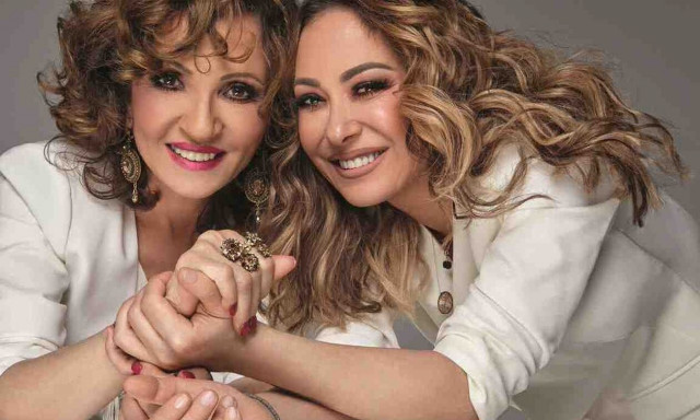 Ρεβεγιόν με τη Γλυκερία και την Μελίνα Ασλανίδου στο Γυάλινο Μουσικό Θέατρο