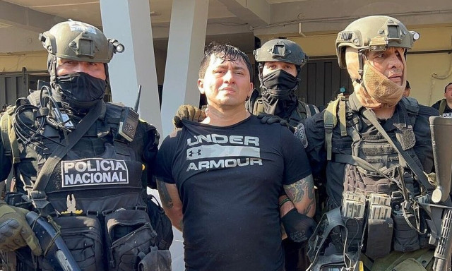 Παραγουάη: 10 νεκροί σε επιχείρηση μεταγωγής βαρόνου ναρκωτικών