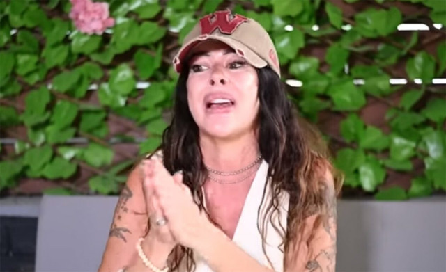 Λύγισε στον αέρα η Ίνα Λαζοπούλου για τον θάνατο του Νίκου Φλωρινιώτη