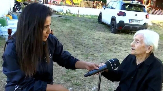 Τρίκαλα: Επέζησε από τις πλημμύρες και πέθανε τώρα σε ηλικία 104 ετών