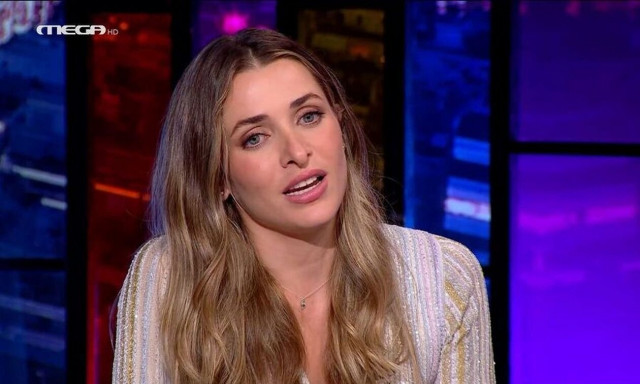 Συγκινεί η Βασιλική Τρουφάκου για τον θάνατο του πατέρα της: «Ξέρω ότι λυτρώθηκε...»