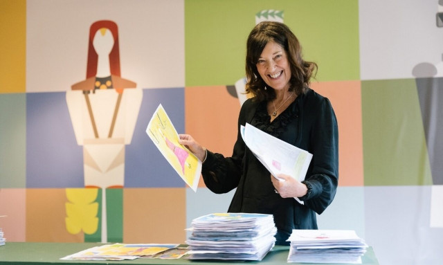 Η Βικτόρια Χίσλοπ έξω από τα δόντια για τα Γλυπτά του Παρθενώνα: «Είναι προϊόν εξόφθαλμης κλοπής»