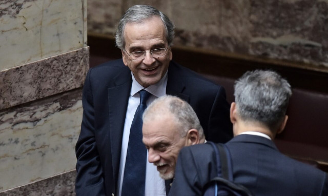 Μεταναστευτικό – Σαμαράς: Επιχείρηση να πέσουν οι τόνοι στη ΝΔ
