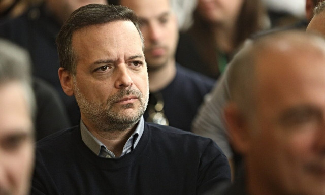 Καταγγελία από τον Χάρη Δούκα: «Η εταιρεία που έτρεξε τον “Μεγάλο Περίπατο” περνά στην κυβέρνηση»